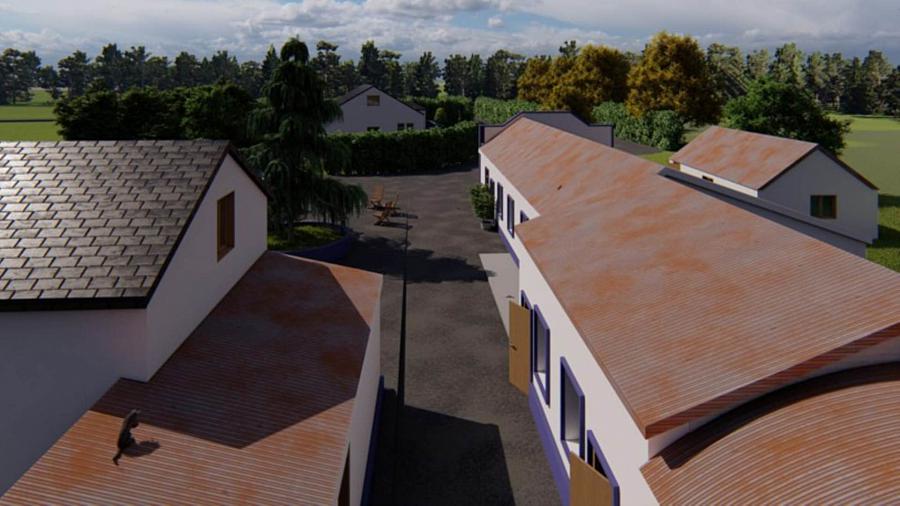 9.7 Acres Bungalow & Sheds Cooneen Road 9.7 Acres Bungalow & Sheds Cooneen Road