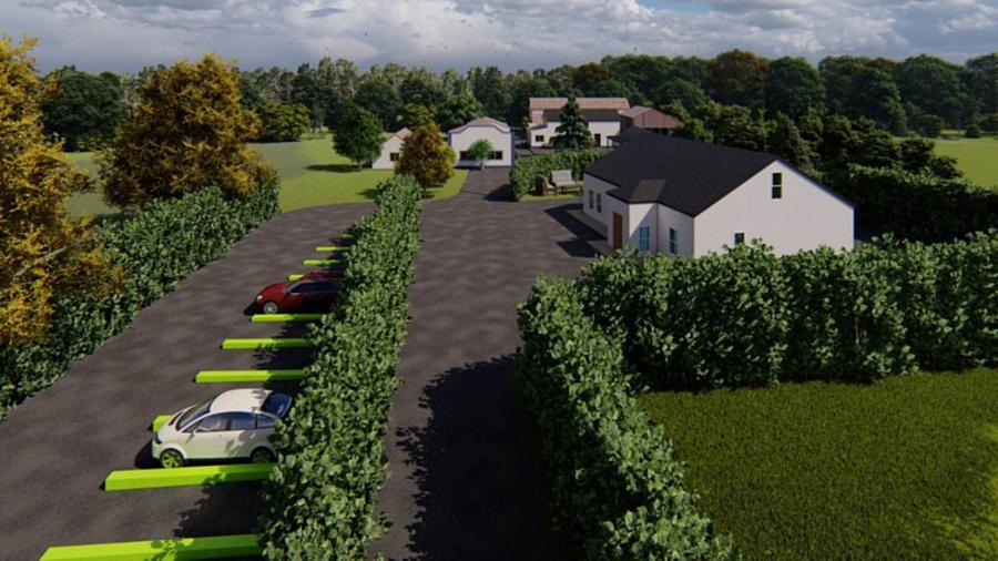9.7 Acres Bungalow & Sheds Cooneen Road 9.7 Acres Bungalow & Sheds Cooneen Road