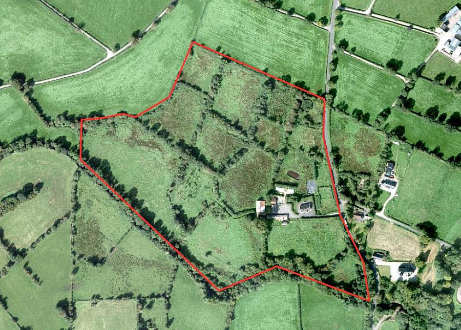 9.7 Acres Bungalow & Sheds Cooneen Road 9.7 Acres Bungalow & Sheds Cooneen Road
