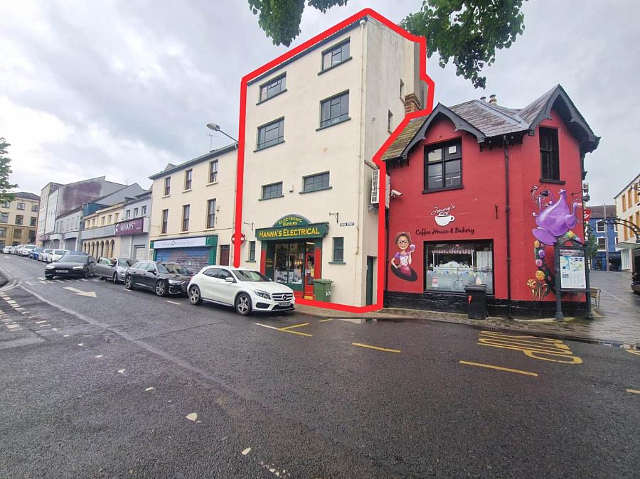 10 Cross Street