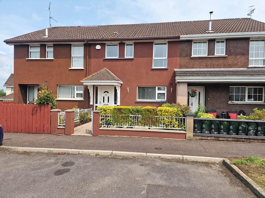 50 Windmill Heights, Enniskillen, BT74 7LL
