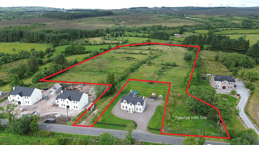 7.1 Acres Land Camgart Road