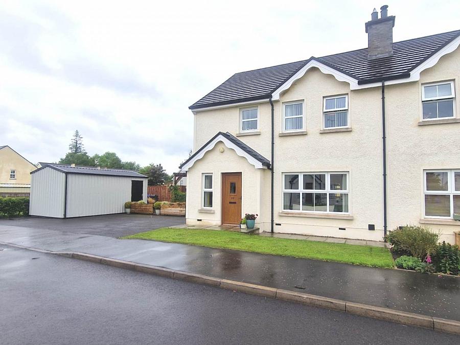33 Station Park, maguiresbridge, enniskillen, BT94 4QG