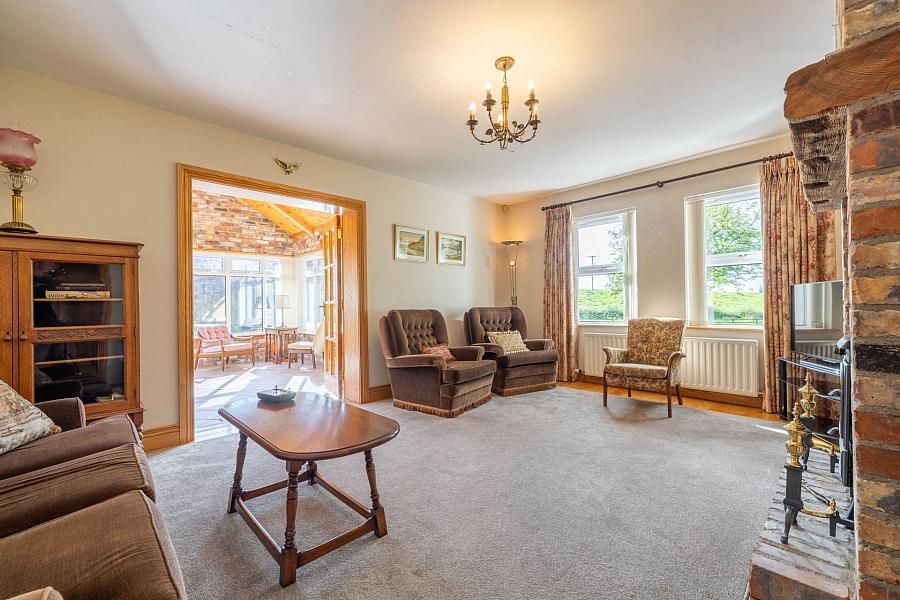 1 Colebrooke Park Road