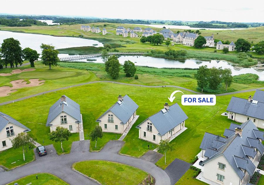 28 Lough Erne Golf Village