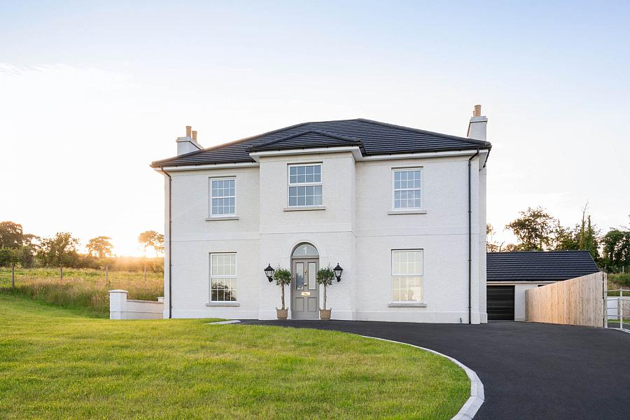 Baragh Oaks Baragh Road
