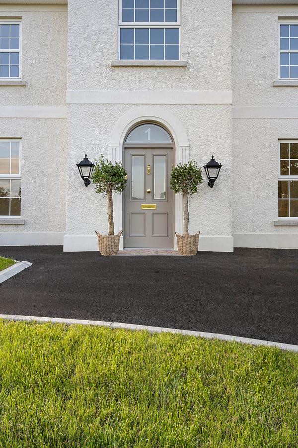 Baragh Oaks Baragh Road