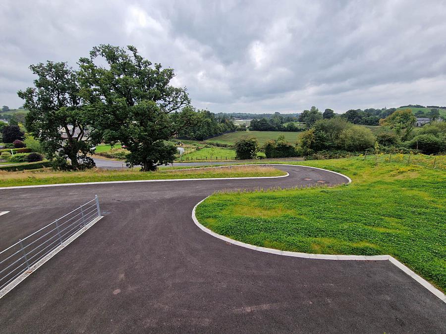 Baragh Oaks Baragh Road Baragh Oaks Baragh Road