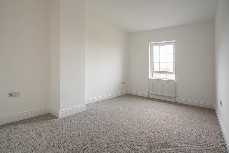 New Build Cherryhill Cherryhill