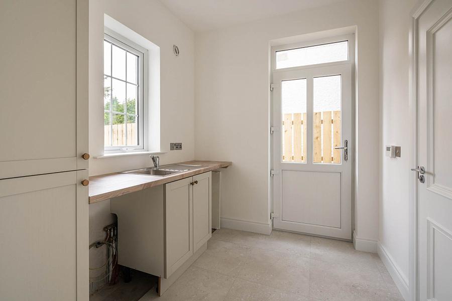 New Build Cherryhill Cherryhill