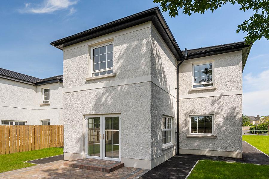 New Build Cherryhill Cherryhill
