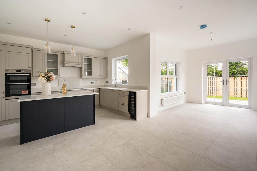 New Build Cherryhill Cherryhill