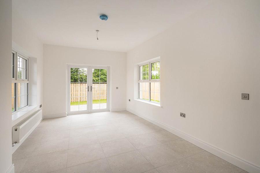 New Build Cherryhill Cherryhill