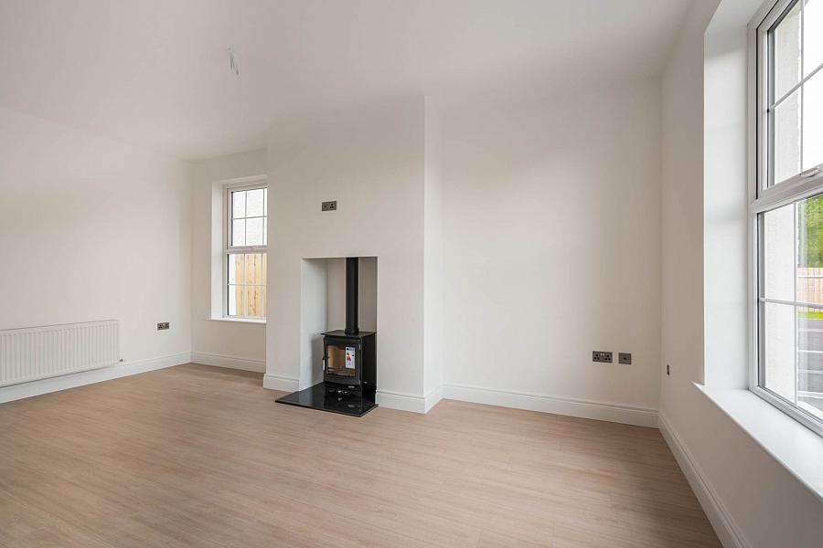 New Build Cherryhill Cherryhill