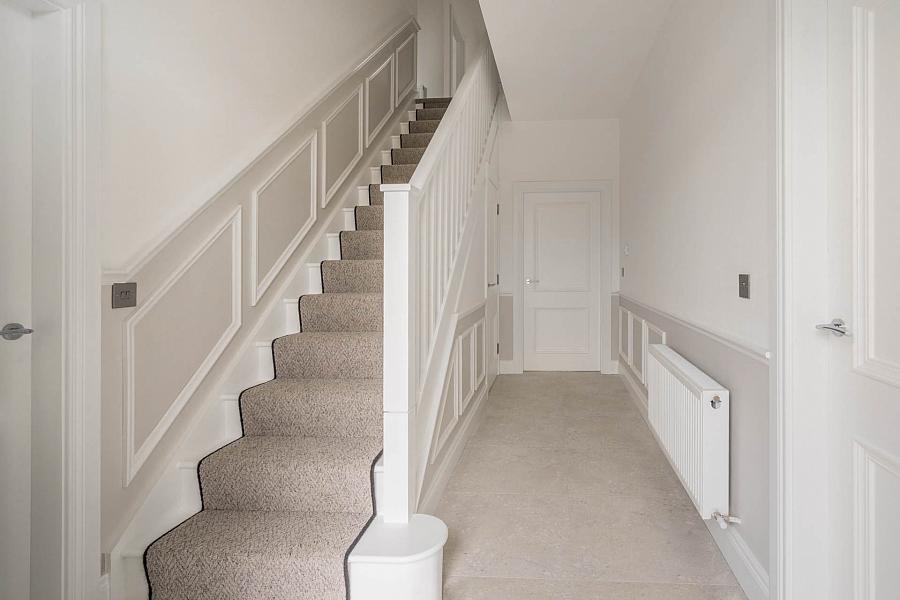 New Build Cherryhill Cherryhill