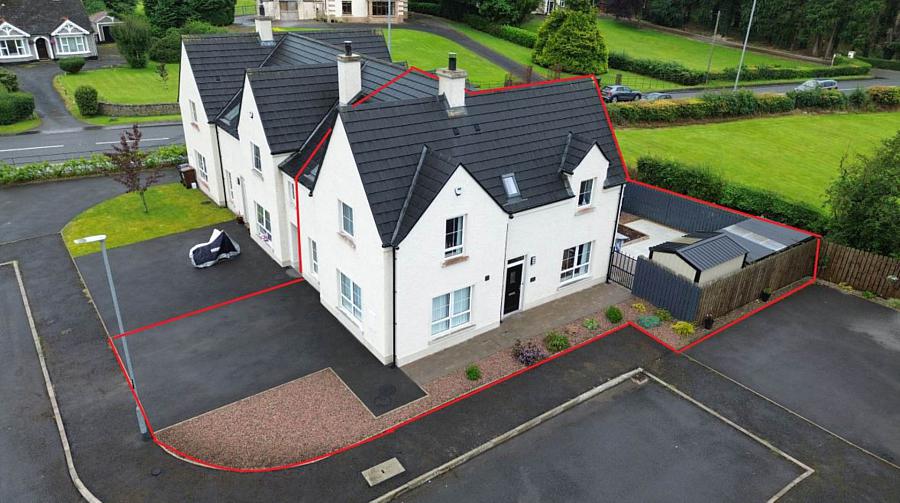 16 Lakebourne Lodge, fivemiletown, BT75 0LY