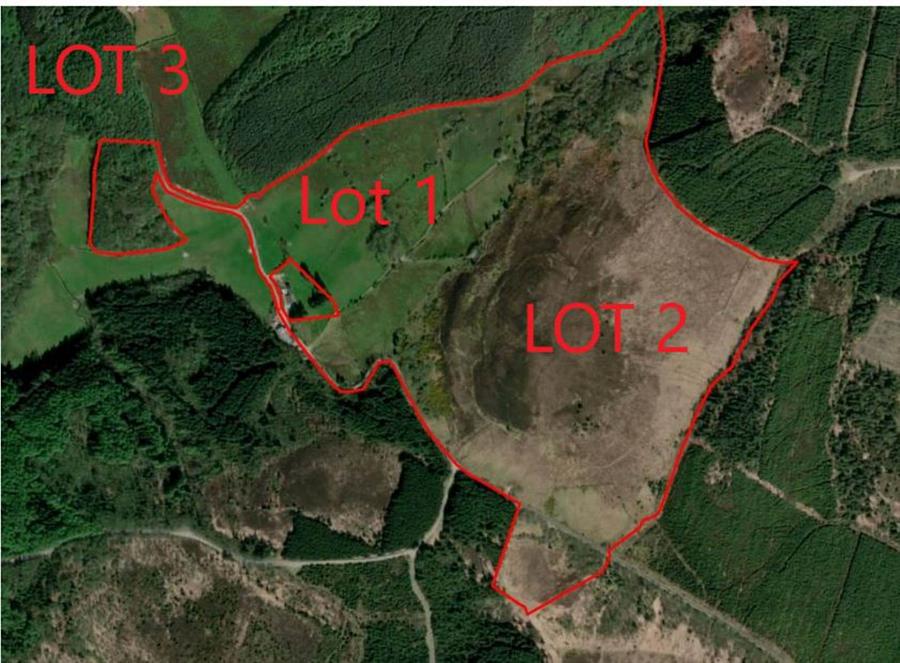 Circa 86.5 Acres At Golan Slatmore Road