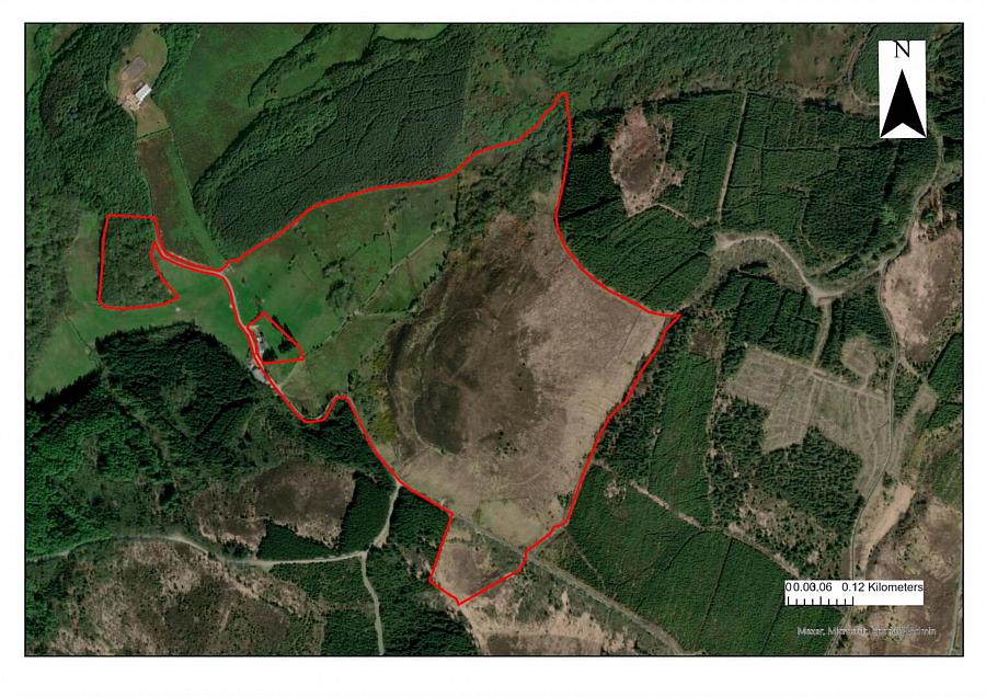 Circa 86.5 Acres At Golan Slatmore Road