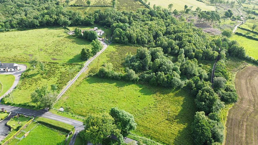 23 Acres / House / Site Grogey Road