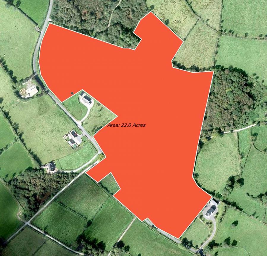 23 Acres / House / Site Grogey Road
