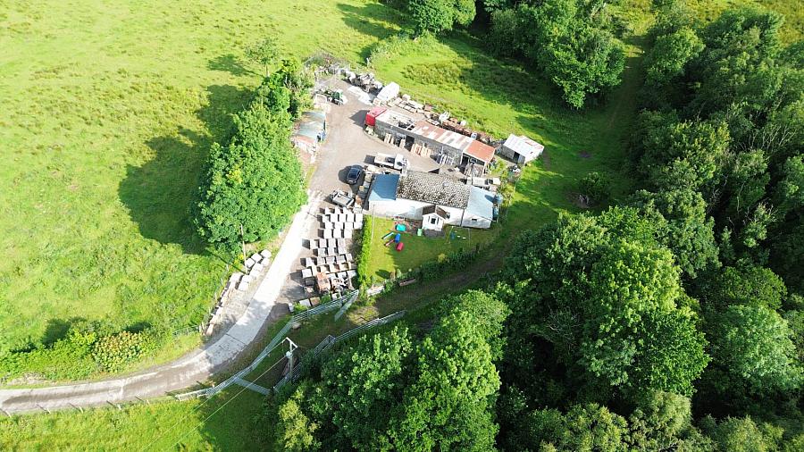 23 Acres / House / Site Grogey Road