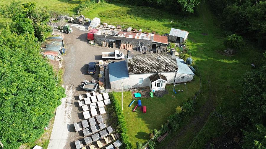 23 Acres / House / Site Grogey Road