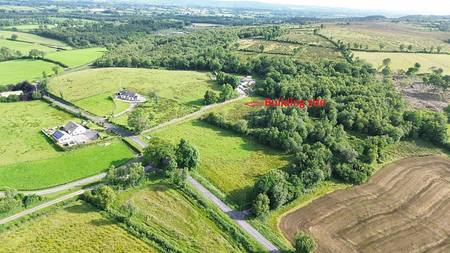 23 Acres / House / Site Grogey Road