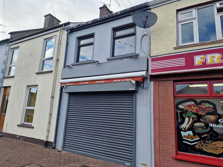 Commercial Unit To Let Main Street