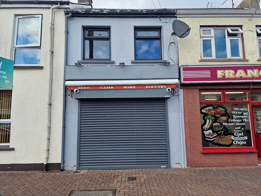 Commercial Unit To Let Main Street