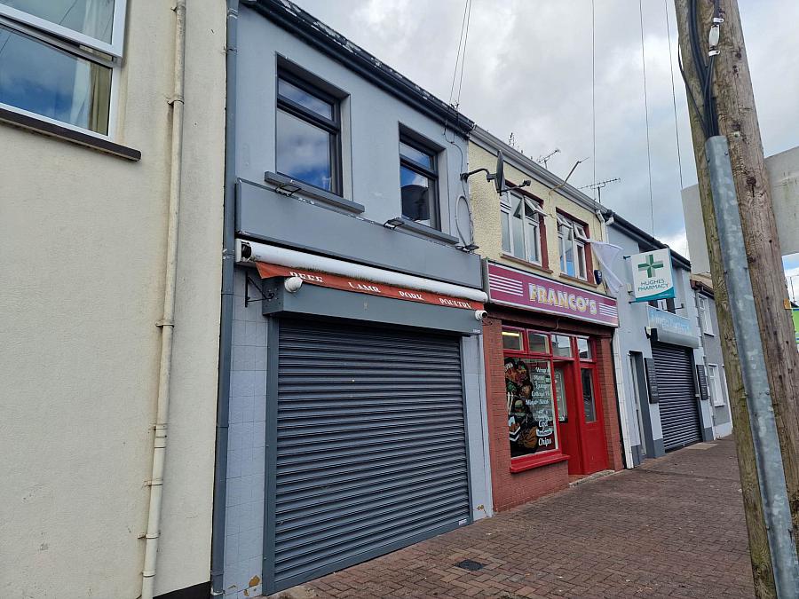 Commercial Unit To Let Main Street