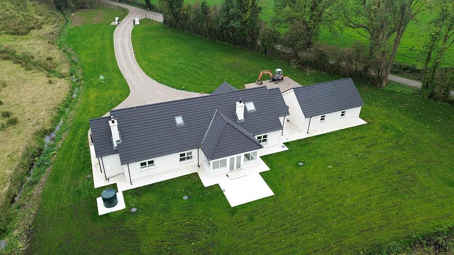 New Build, Home With Lough Access Drumhirk Road