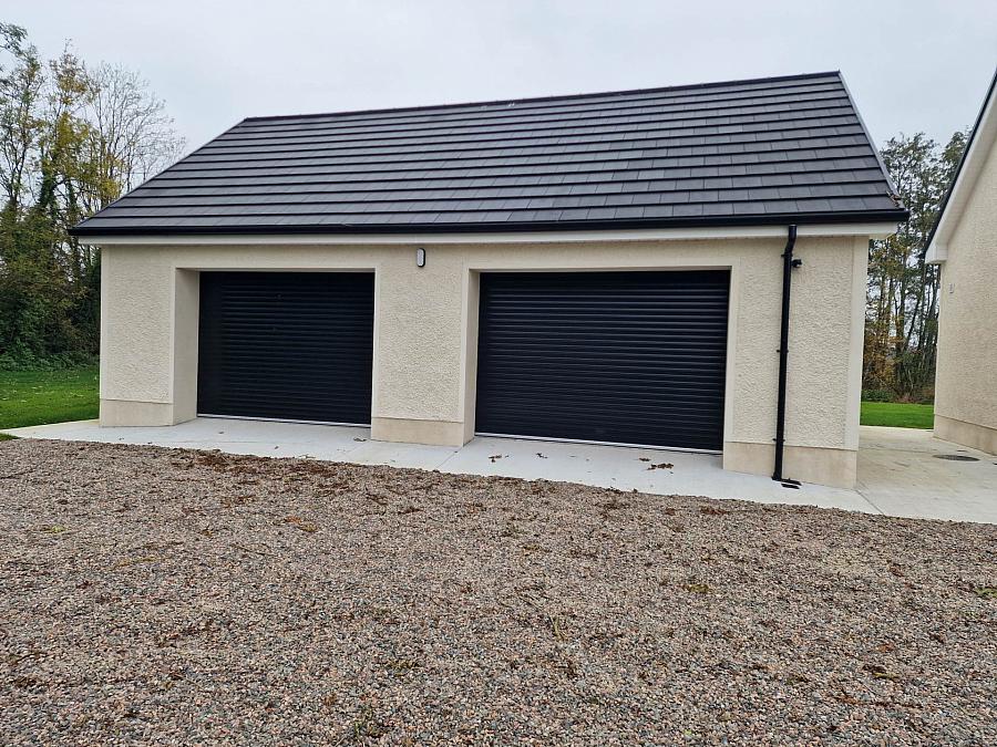 New Build, Home With Lough Access Drumhirk Road
