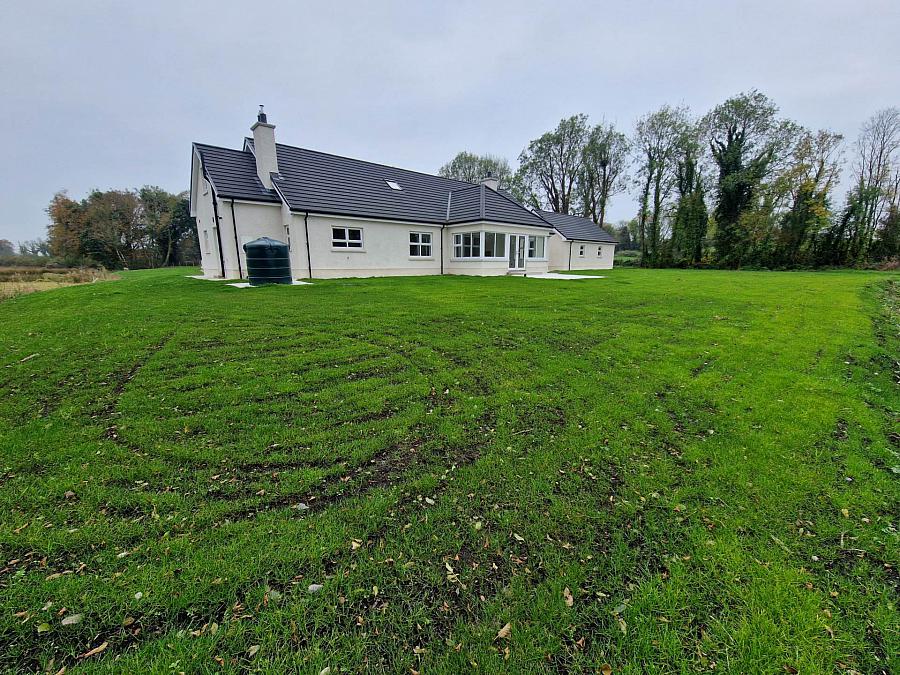 New Build, Home With Lough Access Drumhirk Road