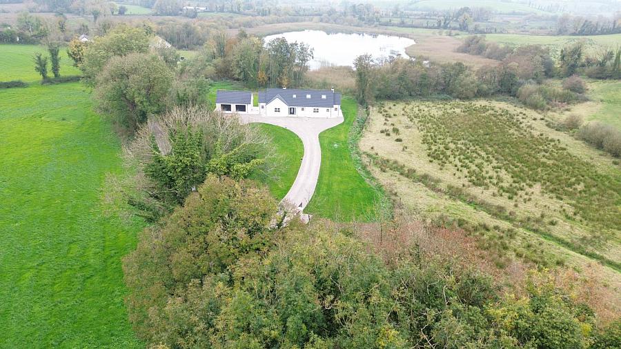 New Build, Home With Lough Access Drumhirk Road