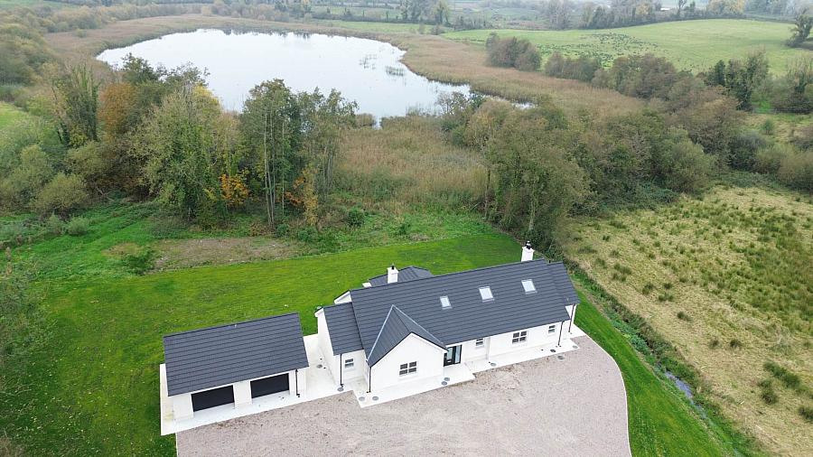 New Build, Home With Lough Access Drumhirk Road