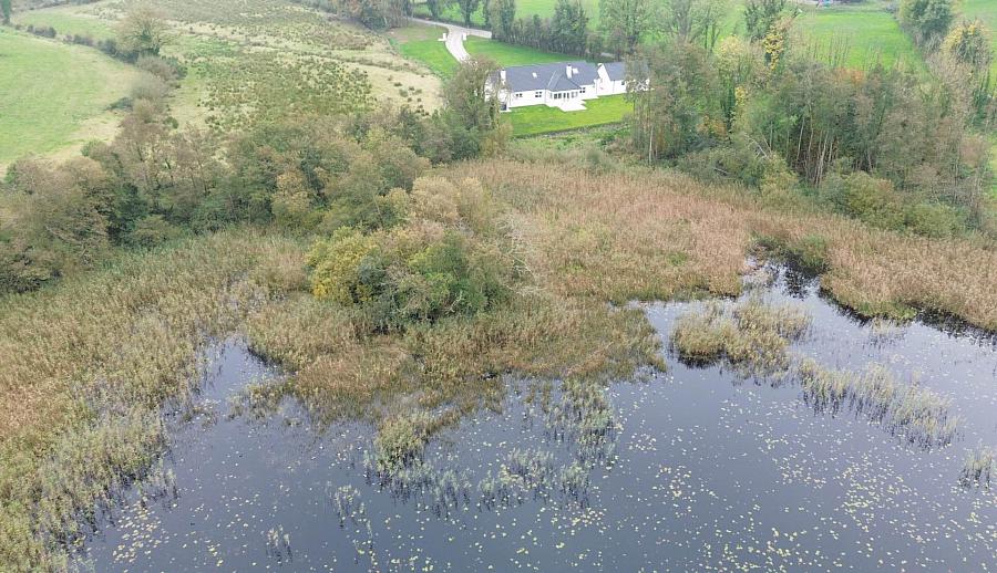 New Build, Home With Lough Access Drumhirk Road
