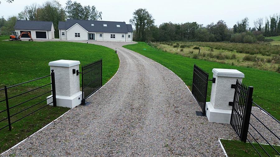 New Build, Home With Lough Access Drumhirk Road