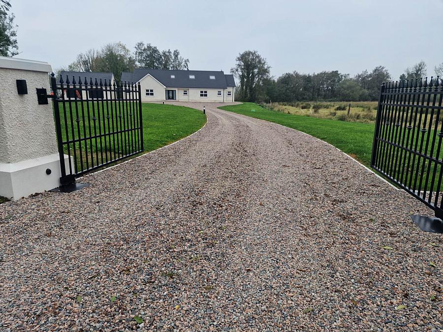 New Build, Home With Lough Access Drumhirk Road