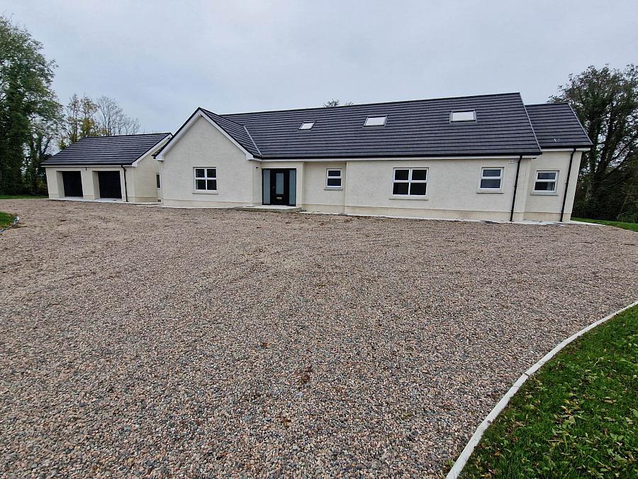 New Build, Home With Lough Access Drumhirk Road