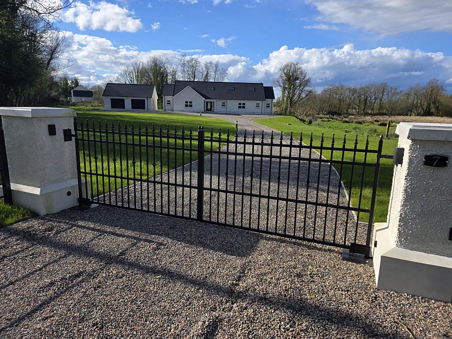 New Build, Home With Lough Access Drumhirk Road