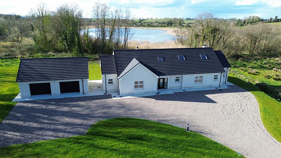 New Build, Home With Lough Access Drumhirk Road