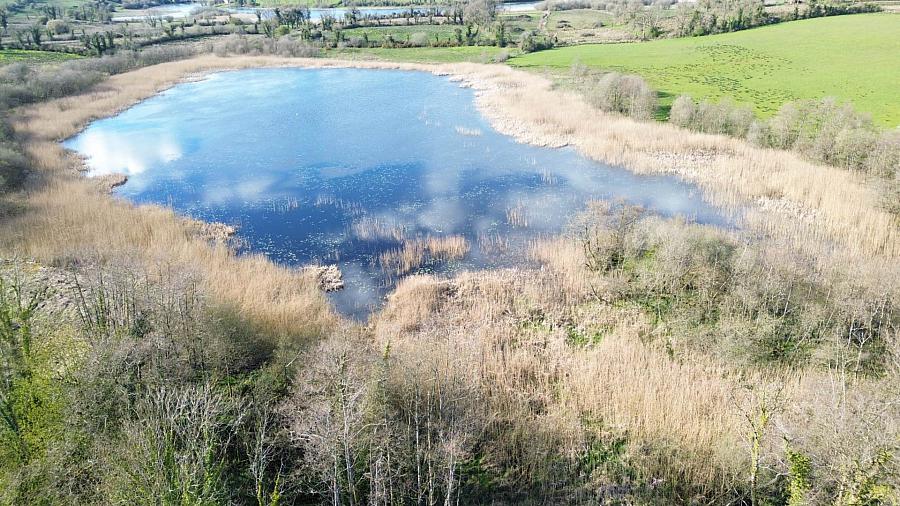 New Build, Home With Lough Access Drumhirk Road
