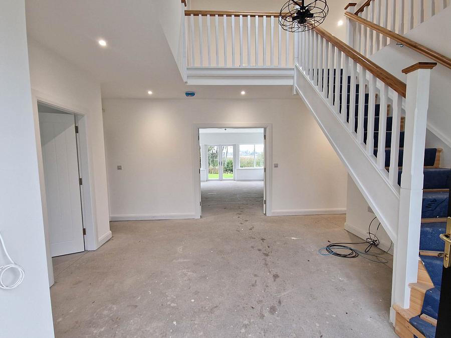 New Build, Home With Lough Access Drumhirk Road