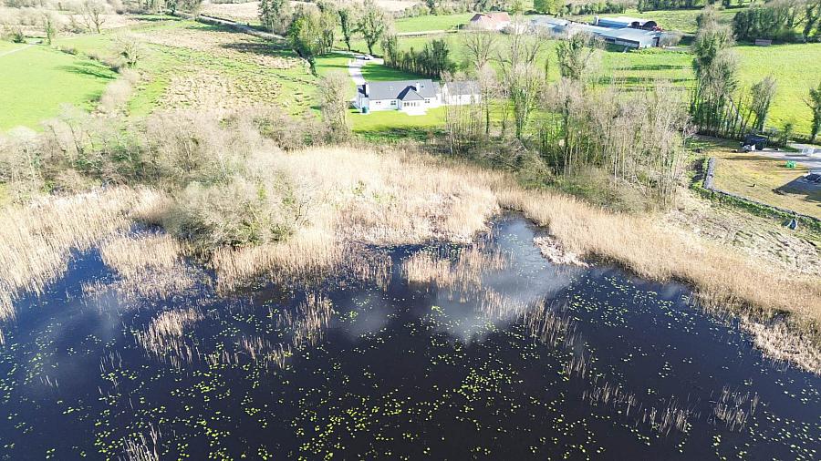 New Build, Home With Lough Access Drumhirk Road