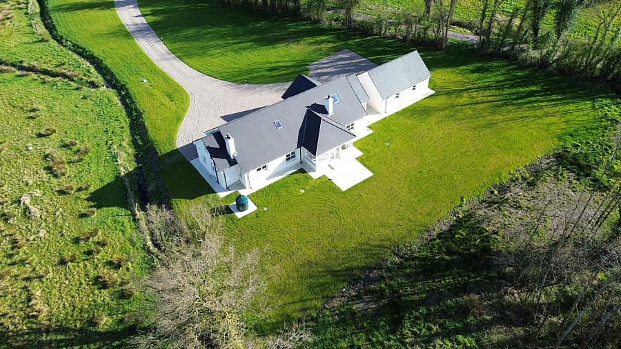 New Build, Home With Lough Access Drumhirk Road