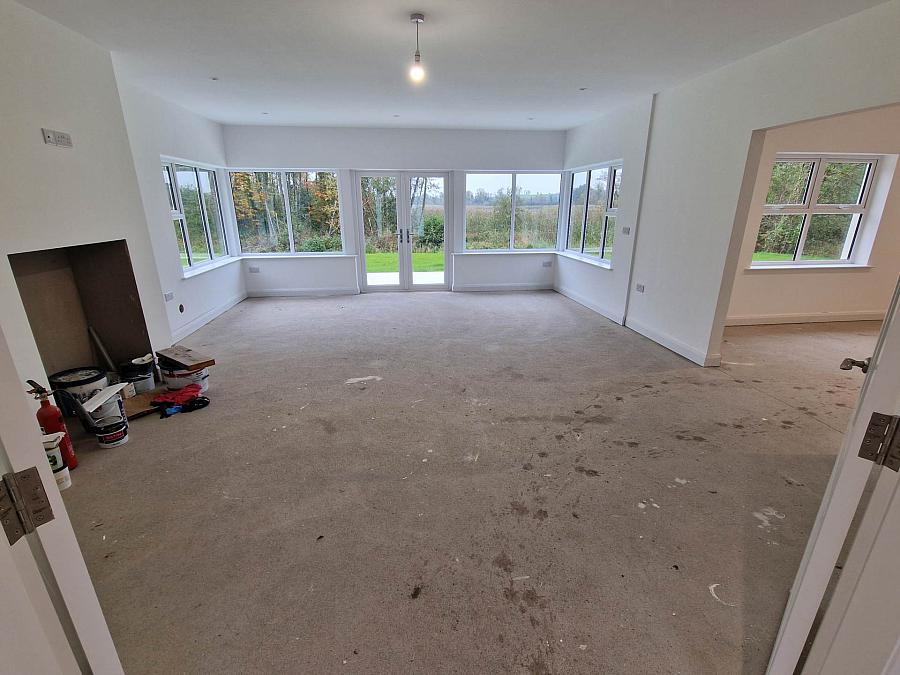 New Build, Home With Lough Access Drumhirk Road
