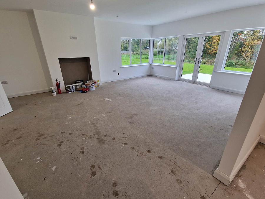 New Build, Home With Lough Access Drumhirk Road