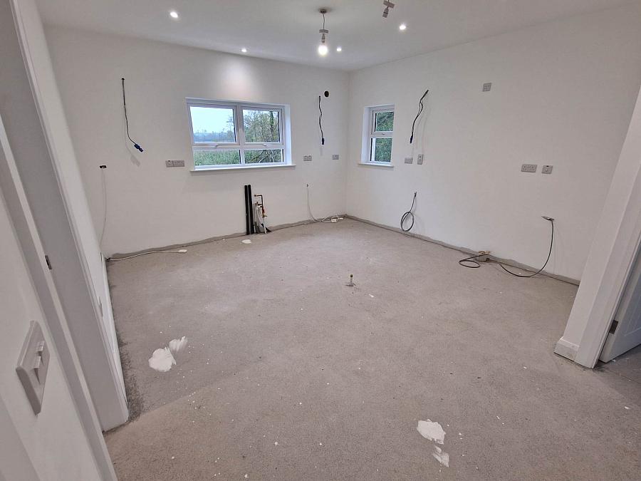 New Build, Home With Lough Access Drumhirk Road