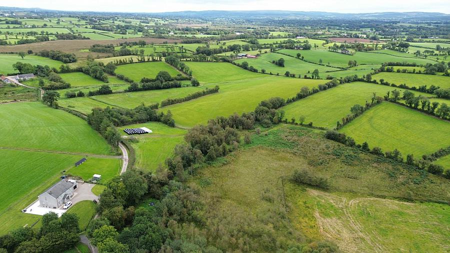 Circa 29.7 Acres Tullyreagh Road