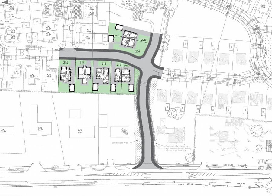 Tralee The Manor Fairways